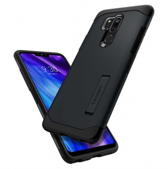 Med det här omslaget kommer du att vara lugn för din LG G8 ThinQ.