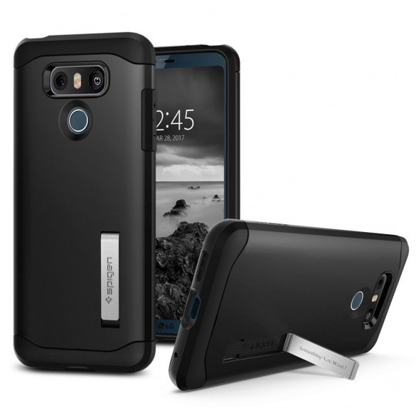 LG G6 H870 H873 kommer att skyddas av detta fantastiska skydd.