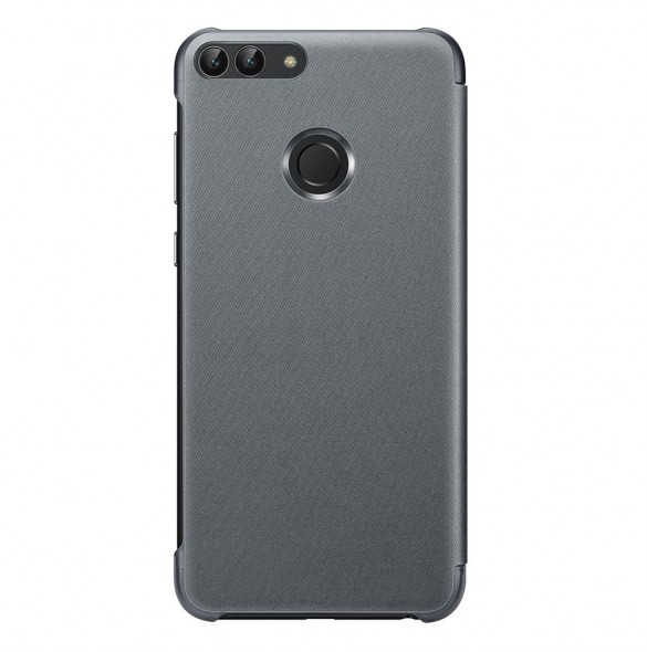Huawei Flip Cover Vikbart Fodral Till Huawei P Smart - Svart (51992274)