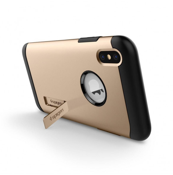 Med det här omslaget kommer du att vara lugn för din iPhone XS / X.