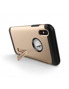 Med det här omslaget kommer du att vara lugn för din iPhone XS / X.