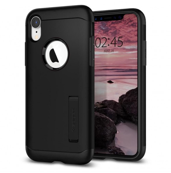 iPhone XR kommer att skyddas av detta fantastiska omslag. iPhone XR kommer att skyddas av detta fantastiska omslag.