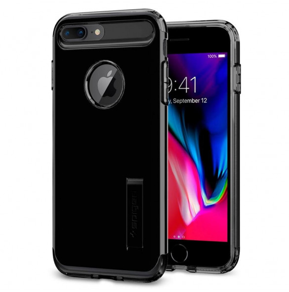Vackert och pålitligt skyddsfodral iPhone 8 Plus / 7 Plus.