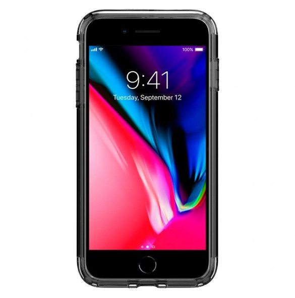 Din telefon kommer att skyddas av det här omslaget från Spigen.