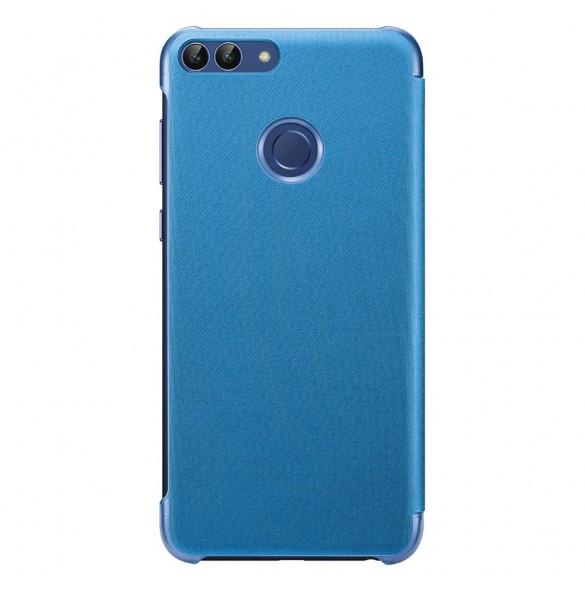 Huawei Flip Cover Vikbart Fodral Till Huawei P Smart - Blå (51992276)