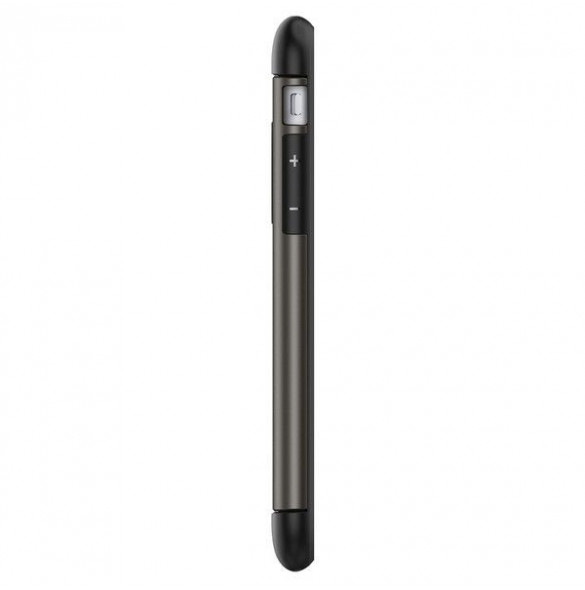 Grått och väldigt snyggt omslag till iPhone 6S / 6.