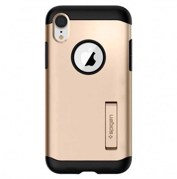 Med det här omslaget kommer du att vara lugn för din iPhone XR.