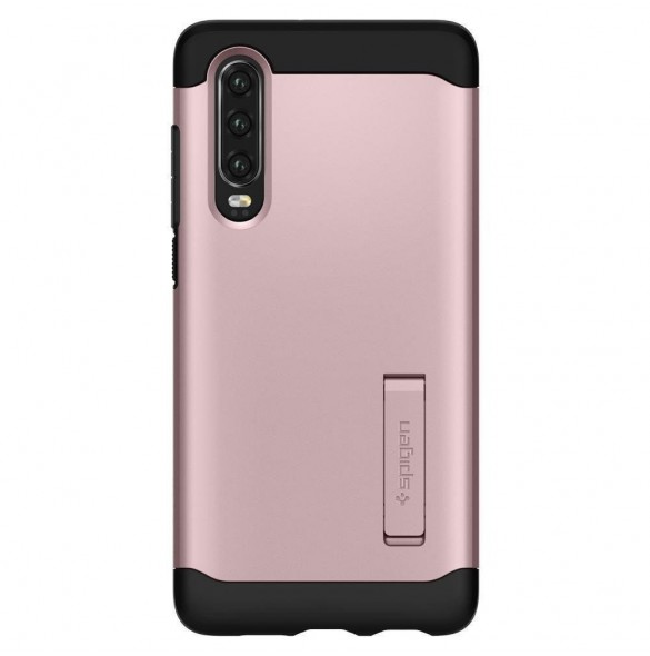 Pålitligt och bekvämt fodral för Huawei P30.