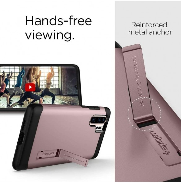 Med det här omslaget kommer du att vara lugn för din Huawei P30 Pro.