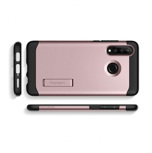 Vackert och pålitligt skyddsfodral Huawei P30 Lite.