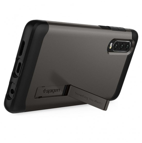 Vackert och pålitligt skyddsfodral Huawei P30.