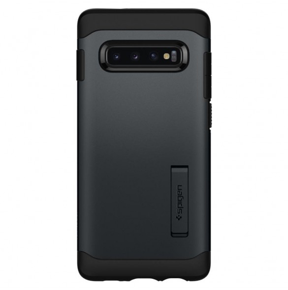 Pålitligt och bekvämt fodral för Samsung Galaxy S10.