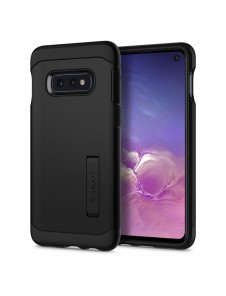 Pålitligt och bekvämt fodral för Samsung Galaxy S10e.