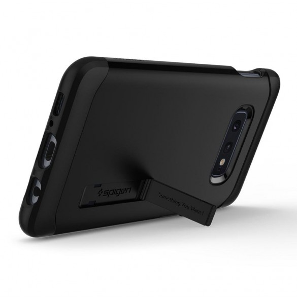 Med det här omslaget kommer du att vara lugn för din Samsung Galaxy S10e.