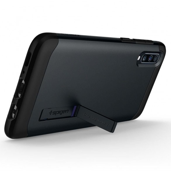 Pålitligt och bekvämt fodral till Samsung Galaxy A70.