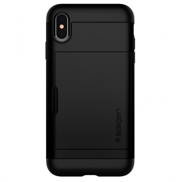 Med det här omslaget kommer du att vara lugn för din iPhone XS / X.