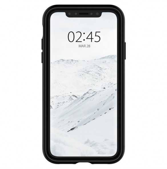 Pålitligt och bekvämt fodral för iPhone XR.