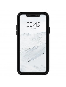 Pålitligt och bekvämt fodral för iPhone XR.