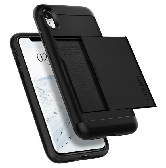 Med det här omslaget kommer du att vara lugn för din iPhone XR.