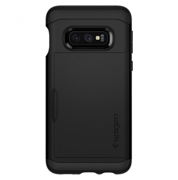 Med det här omslaget kommer du att vara lugn för din Samsung Galaxy S10e.