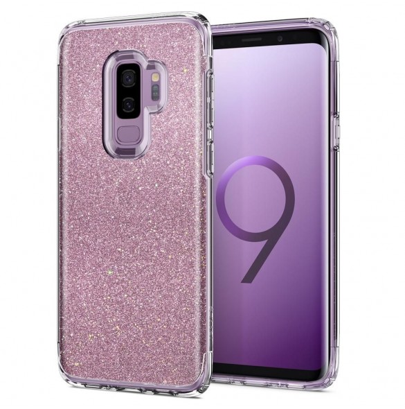 Samsung Galaxy S9 Plus G965 kommer att skyddas av detta fantastiska skydd.