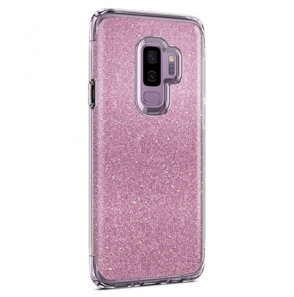 Vackert och pålitligt skyddsfodral Samsung Galaxy S9 Plus G965.