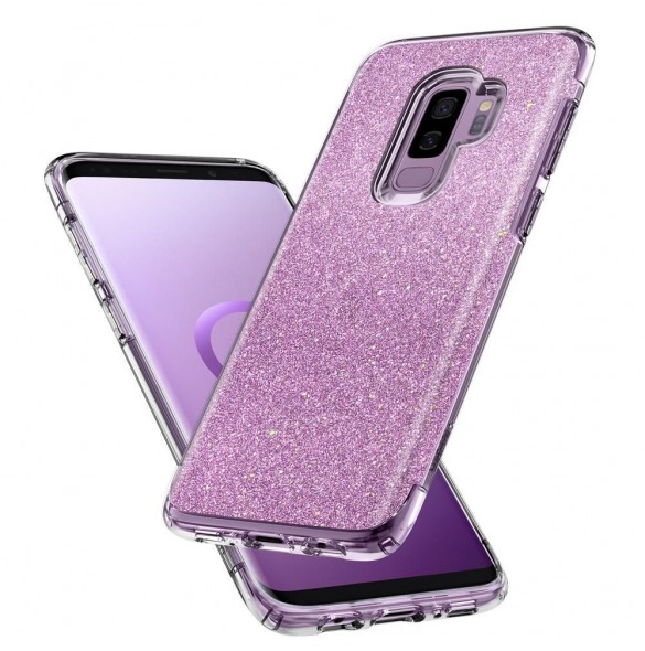 Pålitligt och bekvämt fodral för Samsung Galaxy S9 Plus G965.