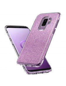 Pålitligt och bekvämt fodral för Samsung Galaxy S9 Plus G965.