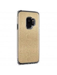 Guld och mycket snyggt skal till Samsung Galaxy S9 G960.