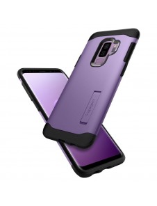 Pålitligt och bekvämt fodral för Samsung Galaxy S9 Plus G965.