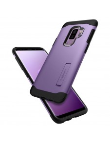 Pålitligt och bekvämt fodral för Samsung Galaxy S9 Plus G965.