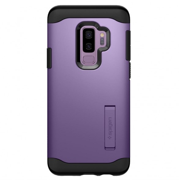 Med det här omslaget kommer du att vara lugn för din Samsung Galaxy S9 Plus G965.