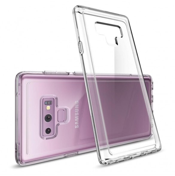 Pålitligt och bekvämt fodral för Samsung Galaxy Note 9 N960.