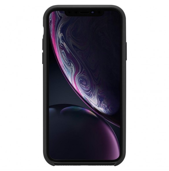 Pålitligt och bekvämt fodral för iPhone XR.