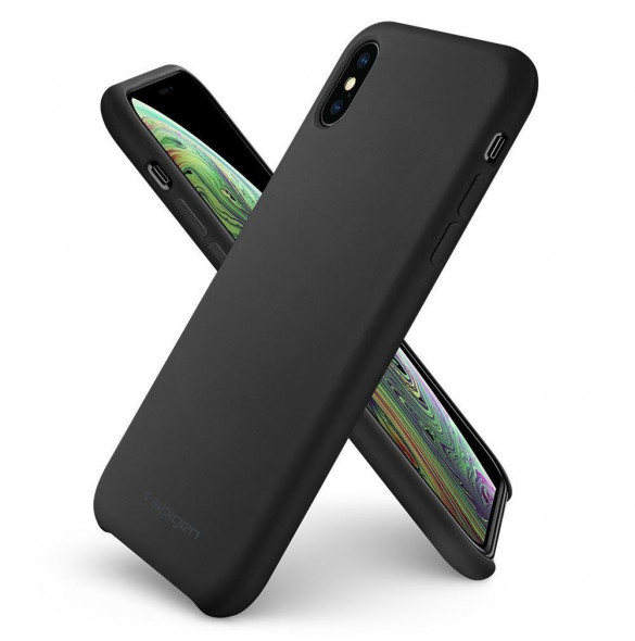 Vackert och pålitligt skyddsfodral iPhone XS / X.