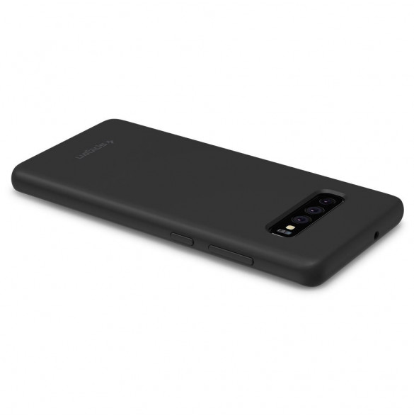 Pålitligt och bekvämt fodral för Samsung Galaxy S10.