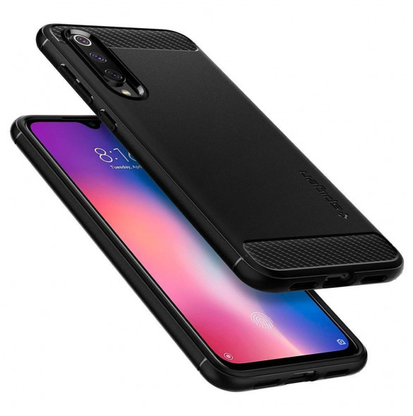 Med det här omslaget kommer du att vara lugn för din Xiaomi Mi 9 SE.