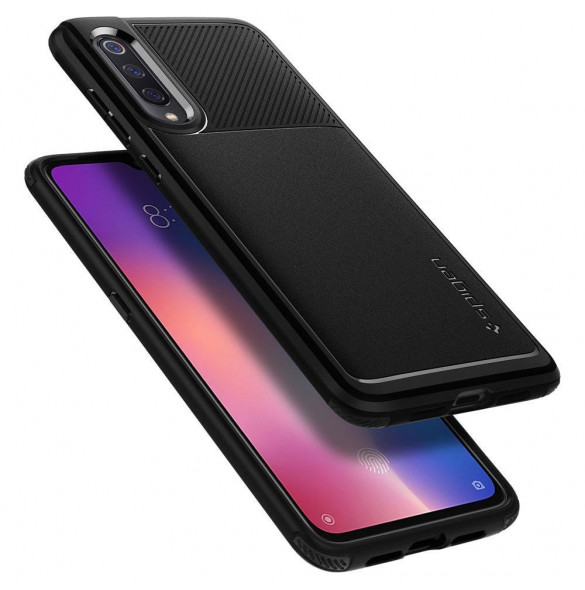 Vackert och pålitligt skyddsfodral Xiaomi Mi 9.