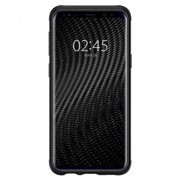 Din telefon kommer att skyddas av det här omslaget från Spigen.