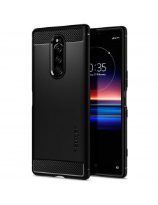 Pålitligt och bekvämt fodral för Sony Xperia 1.