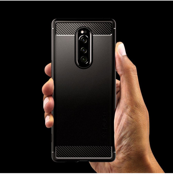 Med det här omslaget kommer du att vara lugn för din Sony Xperia 1.