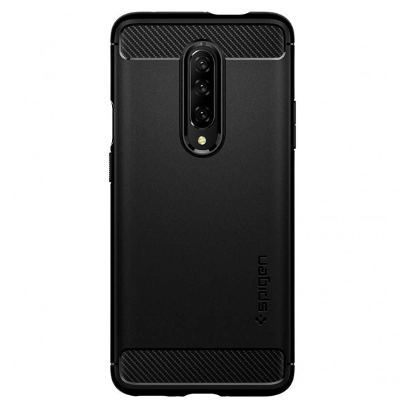 Vackert och pålitligt skyddsfodral OnePlus 7 Pro.