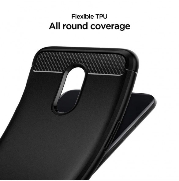 Med det här omslaget kommer du att vara lugn för din OnePlus 7.