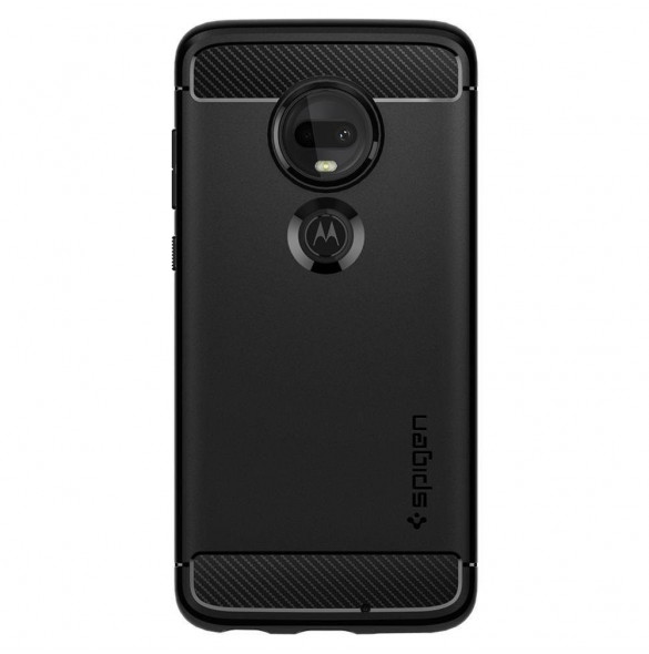 Vackert och pålitligt skyddsfodral Motorola Moto G7 / G7 Plus.
