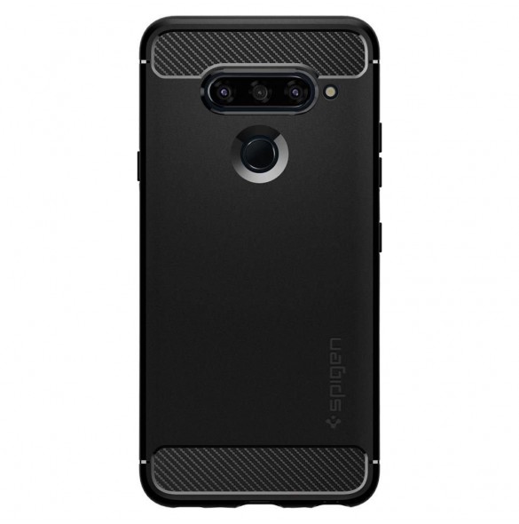 Med det här omslaget kommer du att vara lugn för din LG V40.