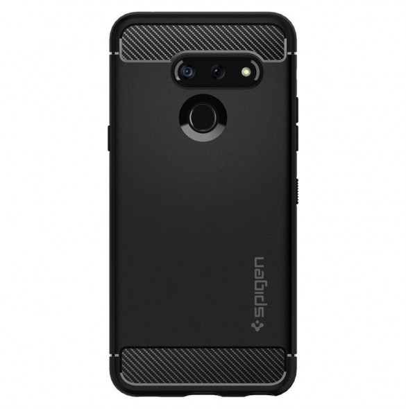 Pålitligt och bekvämt fodral för LG G8 ThinQ.