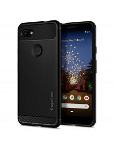 Pålitligt och bekvämt fodral för Google Pixel 3A XL.