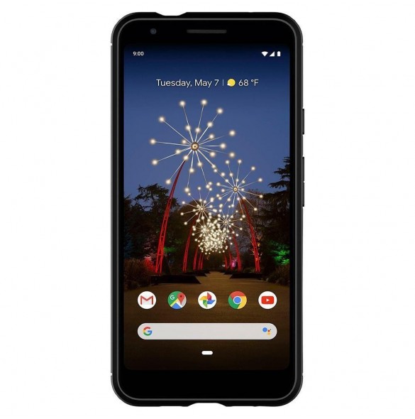 Med det här omslaget kommer du att vara lugn för din Google Pixel 3A XL.