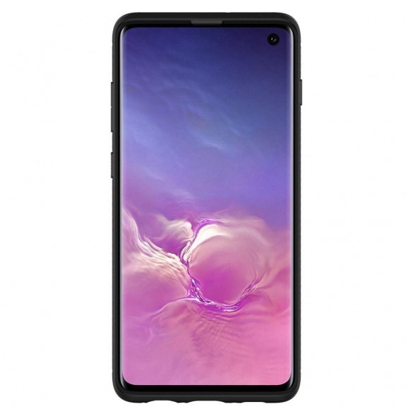 Pålitligt och bekvämt fodral för Samsung Galaxy S10.