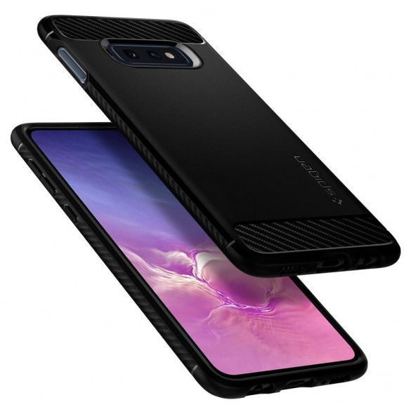 Din telefon kommer att skyddas av det här omslaget från Spigen.